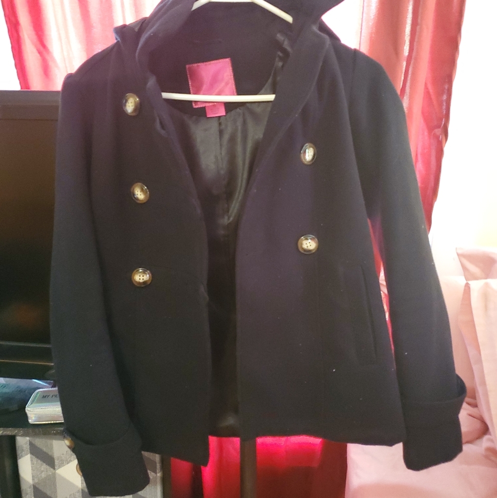 Peacoat